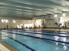 -金银湖市民文体活动中心恒温游泳馆