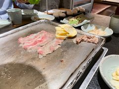 -犟牛家·榴莲烤肉(五棵松店)