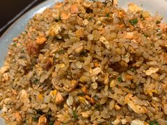 三文鱼炒饭-伊藤ITO(侨福芳草地购物中心店)