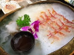 -景明轩•养生酸汤鱼火锅 云贵鲜菌 现舂野果酸汤(王寨小区店)