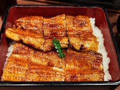 -玄白·炭烤活鳗(上海首店)