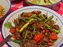 -荆九爷爆炒桥头三嫩(浙大店)