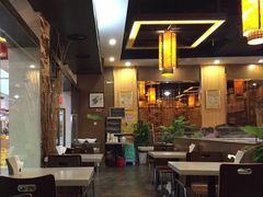 大堂-状元水饺(成都SM广场店)
