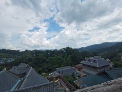 -西双版纳基诺山寨