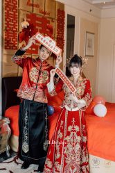 -B.Bridge Couture婚纱礼服(福田店)