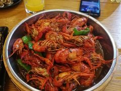-云晓光头烧烤吧(德平路店)