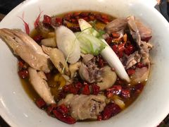 -院子餐厅·大锅菜·老杭帮(桥西直街店)
