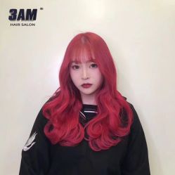 -3AM HAIR SALON烫发染发接发