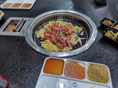 招牌肥牛-杨记齐齐哈尔烤肉(总店)