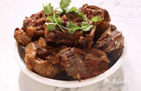 Mutton Neck Charcoal Pot (Small, 2 lbs Meat with Radish and Potato Base)