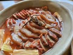农家糟香土猪肉-四方桌·福建客家土菜(沙县步行街店)