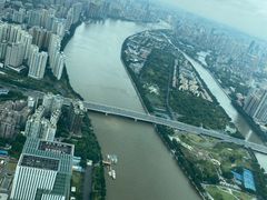 -广州塔晖粤轩中餐厅