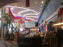 -快乐海鲜酒楼(滇池路店)