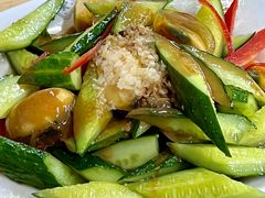 凉拌黄瓜-宋老三苏肉羊肉汤老店