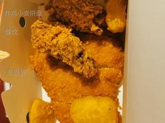 炸鸡小食拼盘-麦当劳(坂田分店)