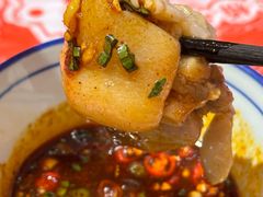 -荆九爷爆炒桥头三嫩(夫子庙店)