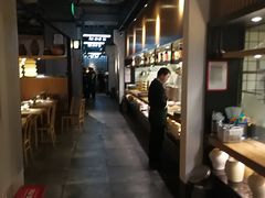 -绿茶餐厅(西单老佛爷店)