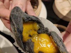 黑金流沙包-丽晶轩中餐厅(重庆丽晶酒店)
