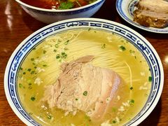 枫镇白汤面底-同得兴 Since·1995 传统苏式面馆(十全街店)