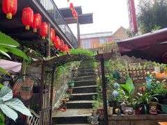 -鱼乐岛餐厅·户外花园主题餐厅