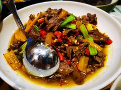 -费大厨辣椒炒肉(万家丽一店)