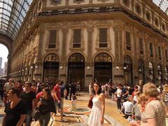 -埃马努埃莱二世拱廊