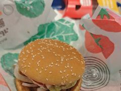 -汉堡王(歌斐中心店)
