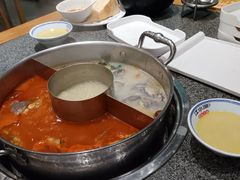 -江小渔鲜鱼火锅(应天西路店)