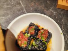 臭豆腐-炊烟小炒黄牛肉(浦东世纪汇店)