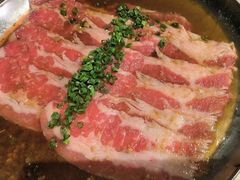 -姜虎东白丁烤肉(银泰中心in99店)