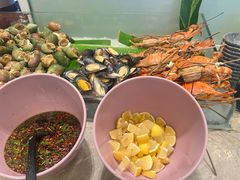 -鲤鱼洲酒店港鲤咖啡厅