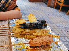 -云晓光头烧烤吧(德平路店)