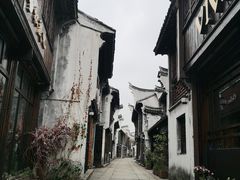 -嘉兴月河历史街区