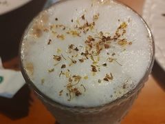 什果冰茶-雕刻时光咖啡馆(北师大店)