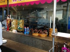 门面-九州国际大酒店街里餐厅自助餐
