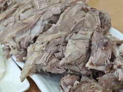 -尕西木老春台东乡手抓美食