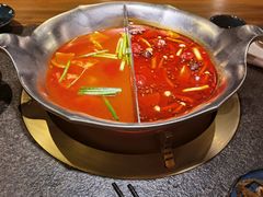 -湊湊火锅·茶憩(东城万达店)