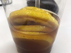 港式冻柠檬茶-陈记甜品窝(中山北路店)