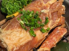 -农乐园炭火烤肉(繁花中心店)