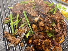 北京烤肉-青年公社烤鸭(青年路店)