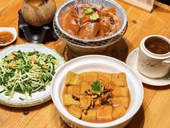 -花溪雨·森林餐厅(石基店)