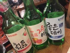 -包装马车·韩国料理·포장마차