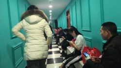 点击看大图 -单色舞蹈