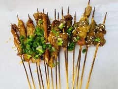 -怂嘴冷锅串串&乐山烧烤(中赢康康谷店)