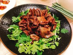 火燎鸭心-全聚德(前门店)
