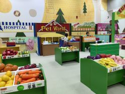 -莫莉幻想儿童乐园(北京丰台永旺店)