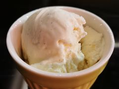 香草冰淇淋-曙亚洲餐厅-重庆富力艾美酒店(南坪万达广场店)