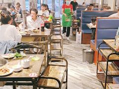 大堂-齐齐哈尔炭匠烤肉(福城上上城店)