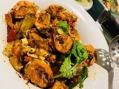 香辣虾-石头咕(葵蓬店)