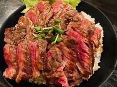 生牛排饭-Red Rock(原宿店)